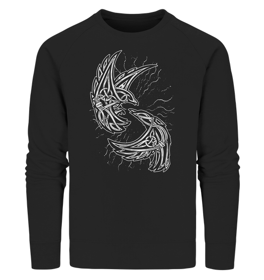 Odins Raben - Organic Sweatshirt