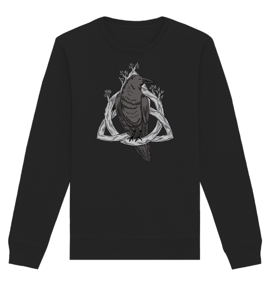 Triquetra Rabe - Organic Sweatshirt