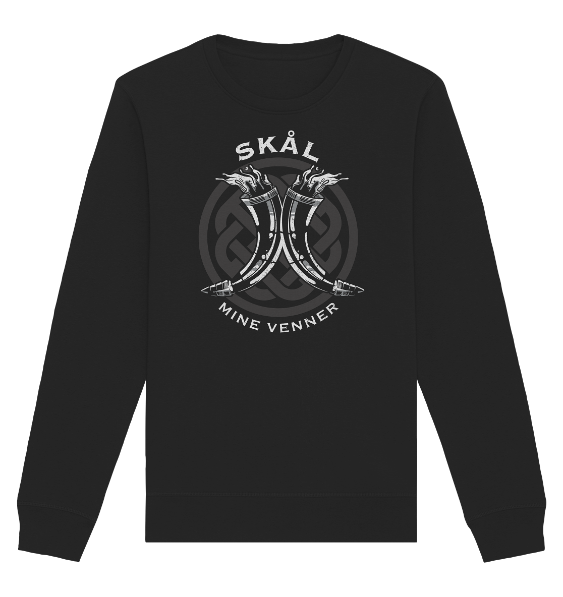 Skål - Organic Sweatshirt