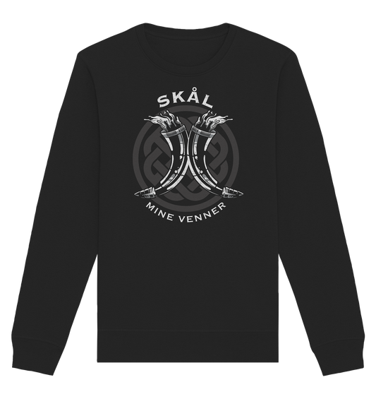 Skål - Organic Sweatshirt