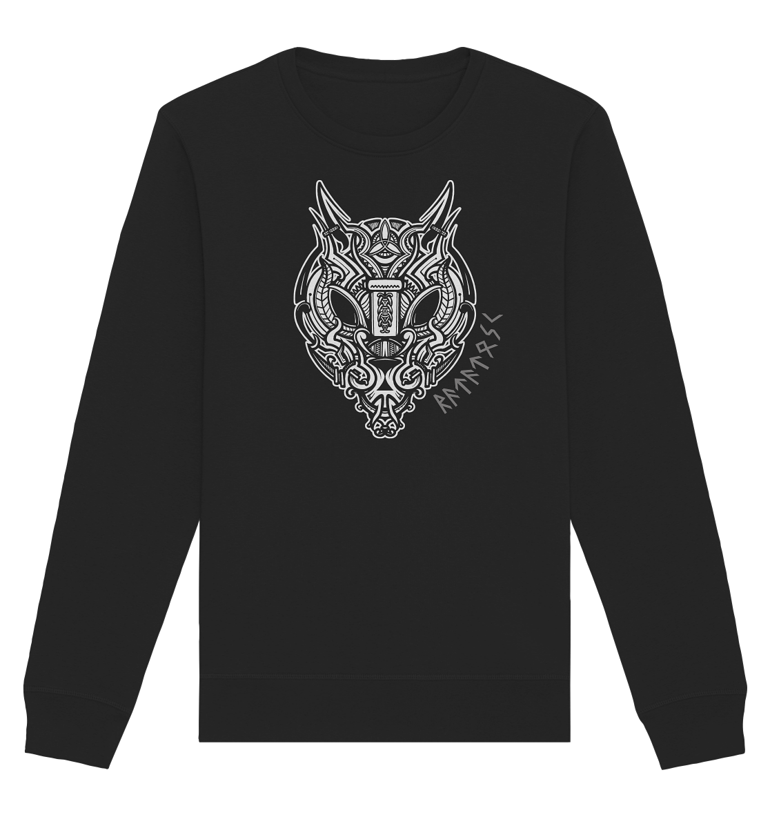 Ratatosk - Organic Sweatshirt