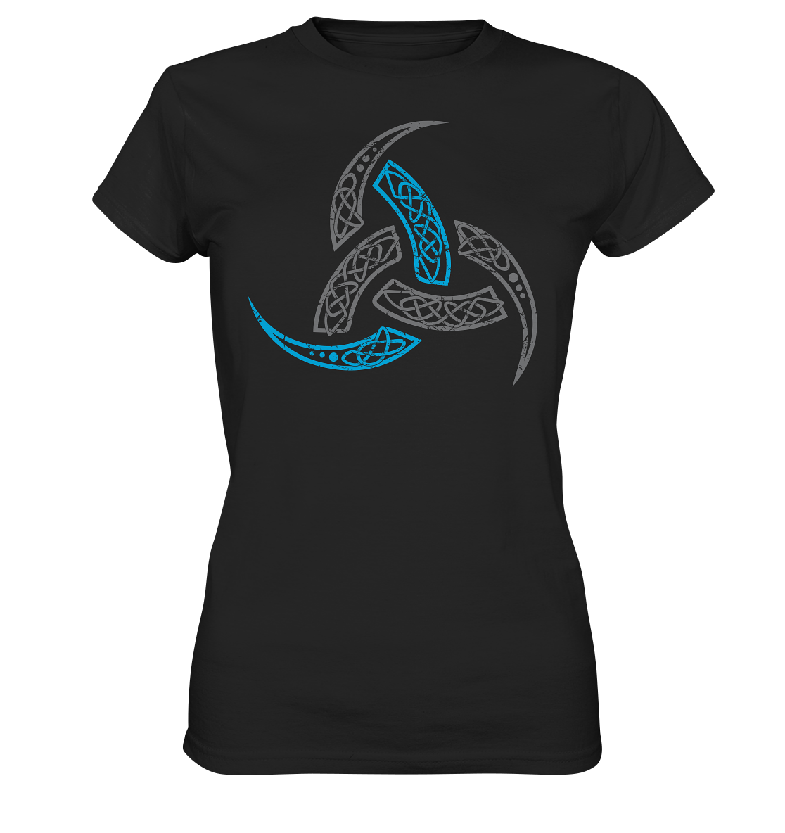 Triple horn of odin - Ladies Premium Shirt