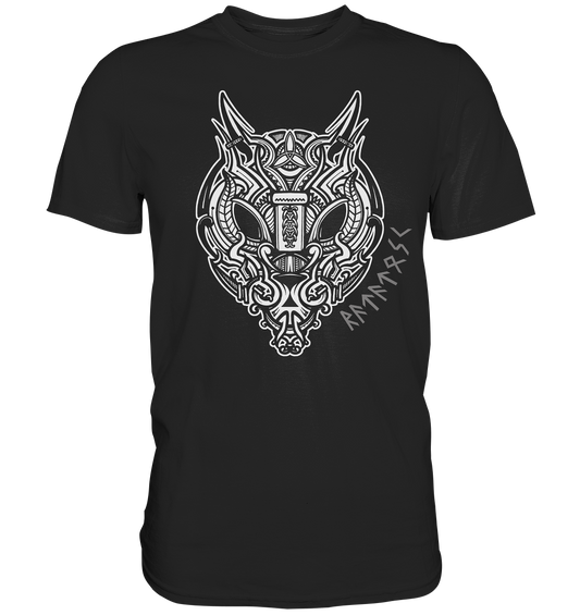 Ratatosk - Premium Shirt