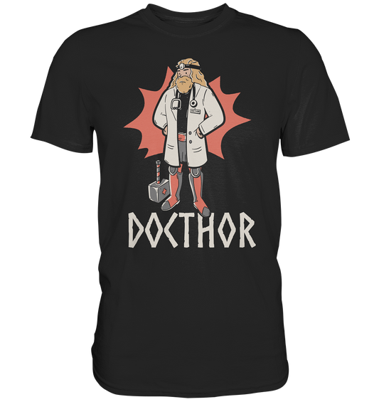 DocThor - Premium Shirt