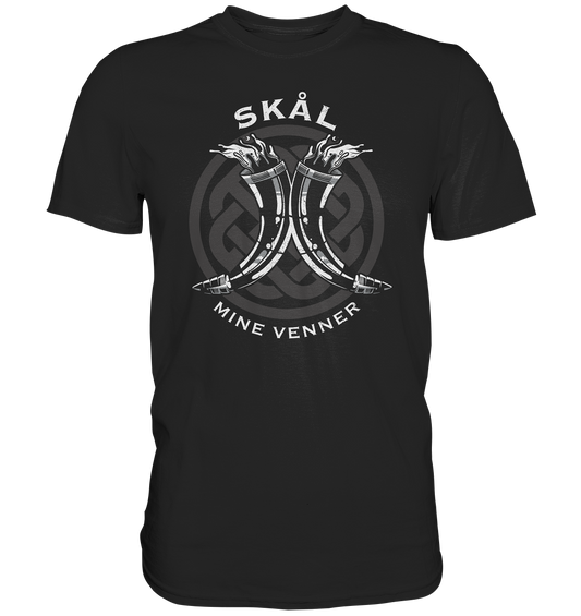 Skål - Premium Shirt